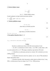 Intervalinė variacinė eilutė 9 puslapis