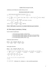 Matematikos modulio savarankiško darbo užduotys 5 puslapis