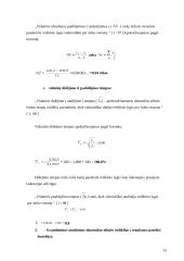 Nemažai statistikos užduočių 13 puslapis