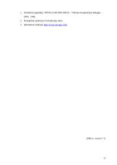 Nemažai statistikos užduočių 17 puslapis