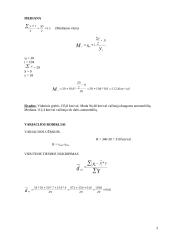 Statistika. Namų darbo užduotis 3 puslapis