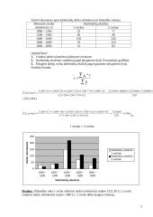 Statistika. Namų darbo užduotis 5 puslapis