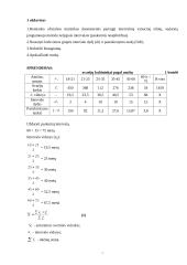Statistika - duomenų variacinė eilutė 2 puslapis
