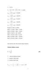 Statistika - duomenų variacinė eilutė 11 puslapis