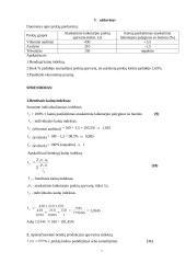 Statistika - duomenų variacinė eilutė 7 puslapis