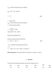 Statistika - duomenų variacinė eilutė 8 puslapis
