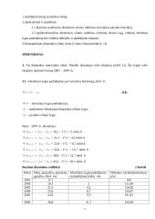 Statistika - duomenų variacinė eilutė 9 puslapis