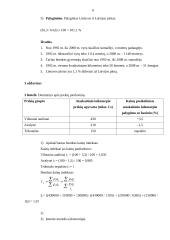 Statistika: 4 uždaviniai 4 puslapis