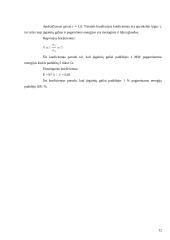 Statistinė analizė:  AB "Šiaulių energija" 12 puslapis