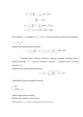 Statistinės priklausomybės tyrimas 4 puslapis