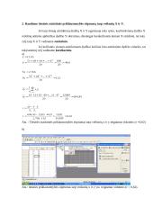 Statistinės priklausomybės tyrimas 6 puslapis