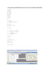 Statistinės priklausomybės tyrimas 10 puslapis