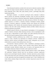 Straipsnio analizė "The affective underpinnings of psychological contract fulfillment" 2 puslapis
