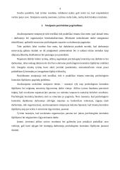 Straipsnio analizė "The affective underpinnings of psychological contract fulfillment" 3 puslapis