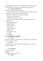 Strategic marketing plan: selling hiking boots "Cima Mountaineerind, Inc" 5 puslapis