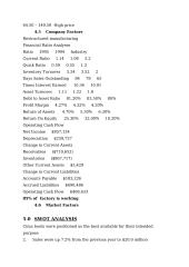 Strategic marketing plan: selling hiking boots "Cima Mountaineerind, Inc" 6 puslapis