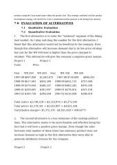 Strategic marketing plan: selling hiking boots "Cima Mountaineerind, Inc" 9 puslapis