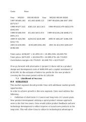 Strategic marketing plan: selling hiking boots "Cima Mountaineerind, Inc" 10 puslapis