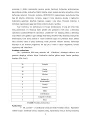 Strateginis auditas: AB "OlainFarm" 5 puslapis