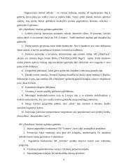 Strateginis auditas: AB "OlainFarm" 9 puslapis