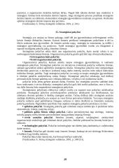 Strateginis organizacijų valdymas 17 puslapis