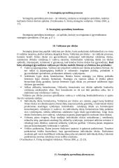 Strateginis organizacijų valdymas 5 puslapis