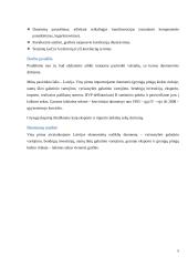 Struktūrinių modelių vertinimas 5 puslapis