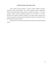 Studentų adaptacija naujoje studijų aplinkoje 12 puslapis