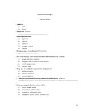 Studentų adaptacija naujoje studijų aplinkoje 13 puslapis