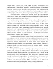 Studentų adaptacija naujoje studijų aplinkoje 5 puslapis