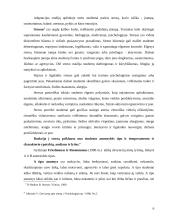 Studentų adaptacija naujoje studijų aplinkoje 6 puslapis