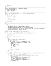 Sudėtingų tiesinių sąrašų programavimas 11 puslapis