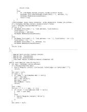 Sudėtingų tiesinių sąrašų programavimas 12 puslapis