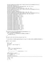 Sudėtingų tiesinių sąrašų programavimas 6 puslapis