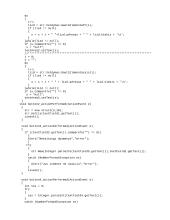 Sudėtingų tiesinių sąrašų programavimas 7 puslapis