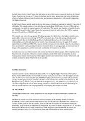 Suicide rate 2 puslapis