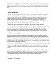 Suicide rate 5 puslapis