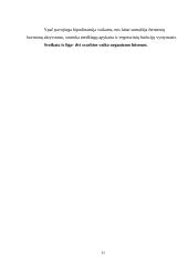 Sveikatos samprata bei sveikata formalioje ugdymo programoje 11 puslapis