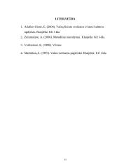 Sveikatos samprata bei sveikata formalioje ugdymo programoje 12 puslapis