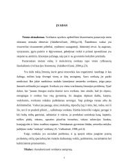 Sveikatos samprata bei sveikata formalioje ugdymo programoje 3 puslapis