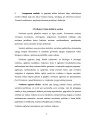 Sveikatos samprata bei sveikata formalioje ugdymo programoje 6 puslapis