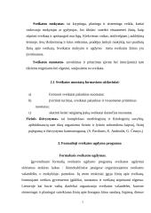 Sveikatos samprata bei sveikata formalioje ugdymo programoje 7 puslapis