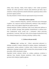 Sveikatos samprata bei sveikata formalioje ugdymo programoje 8 puslapis