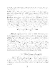 Sveikatos samprata bei sveikata formalioje ugdymo programoje 10 puslapis