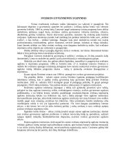 Sveikos gyvensenos ugdymas bei populiarinimas 2 puslapis