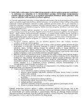 Sveikos gyvensenos ugdymo mokyklose analizė 2 puslapis