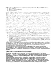 Sveikos gyvensenos ugdymo mokyklose analizė 3 puslapis