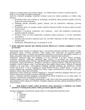 Sveikos gyvensenos ugdymo mokyklose analizė 4 puslapis