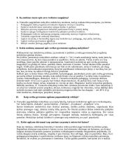 Sveikos gyvensenos ugdymo mokyklose analizė 6 puslapis