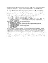 Sveikos gyvensenos ugdymo mokyklose analizė 7 puslapis